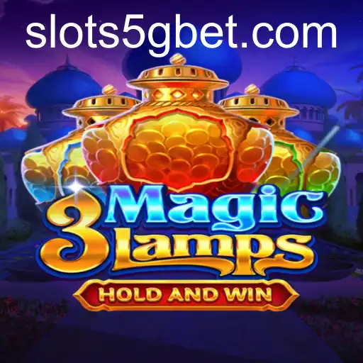3MagicLamps
